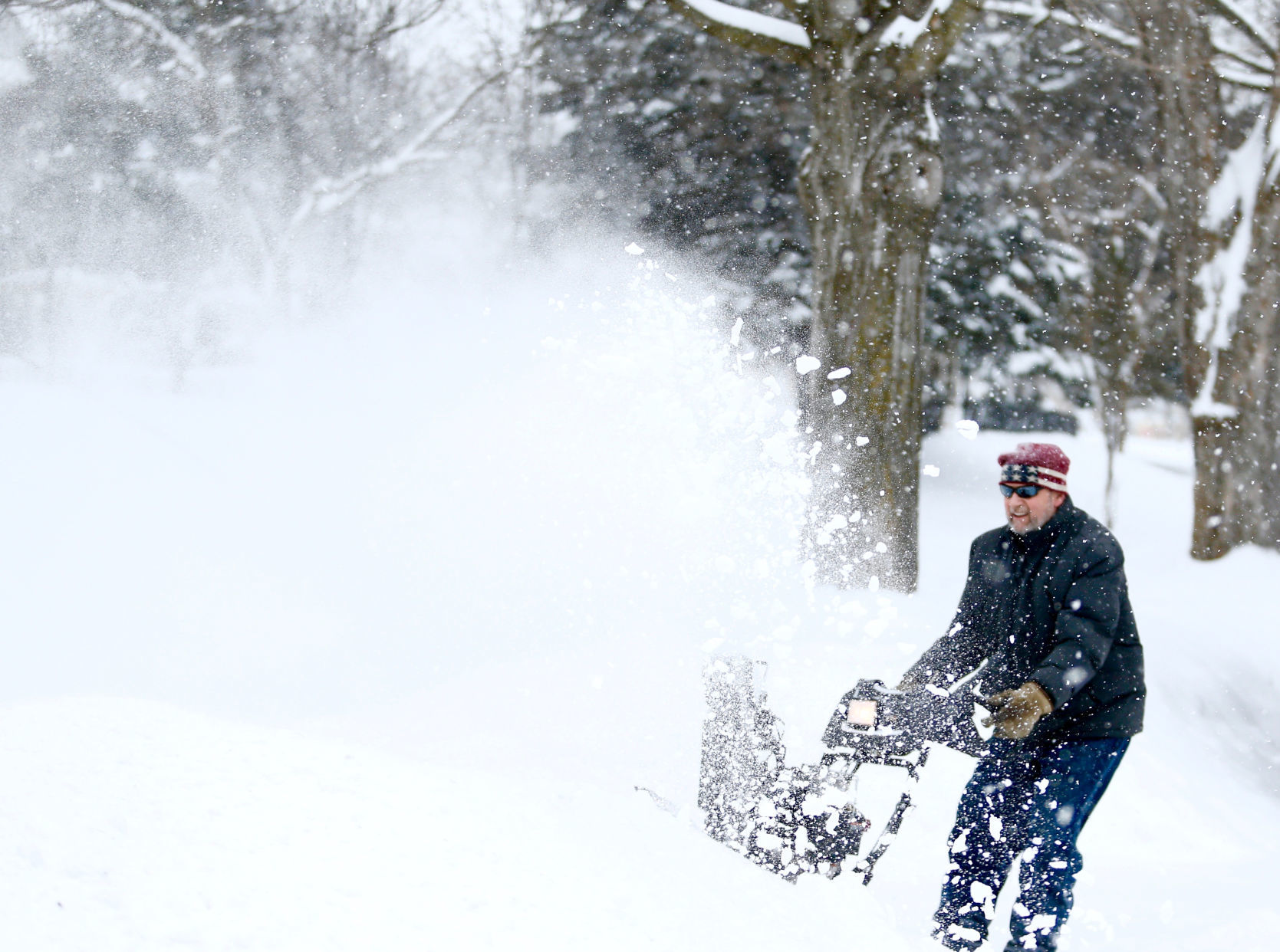 Winter Weather Continues 9